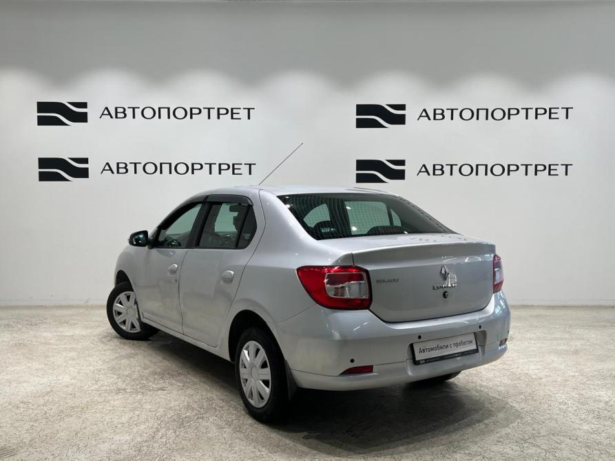 Renault Logan II Санкт-Петербург  - изображение 5