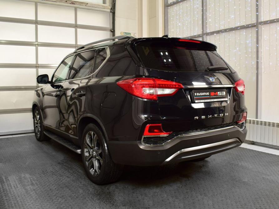 SsangYong Rexton IV Кемерово  - изображение 4