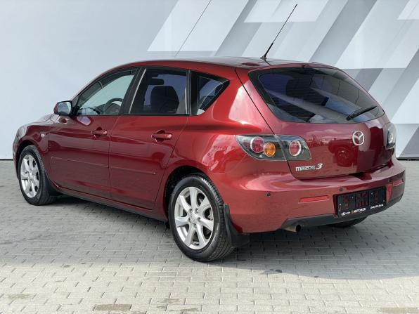 Mazda 3 I (BK) Рестайлинг с пробегом 2008 года, цена 748 000 рублей, 208000 км, хэтчбек, Автокод Объявления