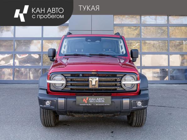 Tank 300 I с пробегом 2023 года, цена 3 250 000 рублей, 55300 км, внедорожник, Автокод Объявления