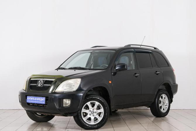 Vortex Tingo I с пробегом 2011 года, цена 559 000 рублей, 145690 км, внедорожник, Автокод Объявления