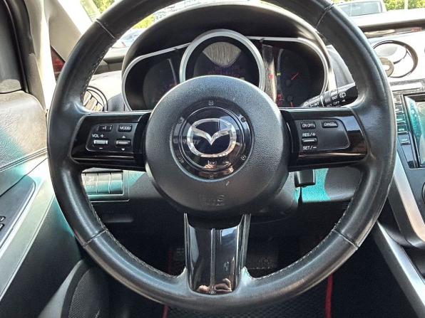 Mazda CX-7 I с пробегом 2007 года, цена 629 990 рублей, 258237 км, внедорожник, Автокод Объявления