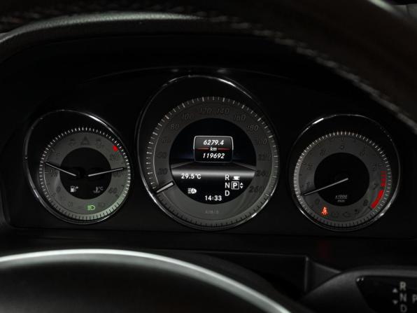 Mercedes-Benz GLK-Класс I (X204) Рестайлинг с пробегом 2013 года, цена 2 359 000 рублей, 119692 км, внедорожник, Автокод Объявления