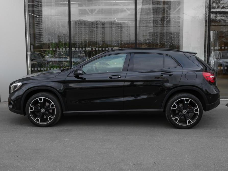 Mercedes-Benz GLA I (X156) Рестайлинг Москва  - изображение 8