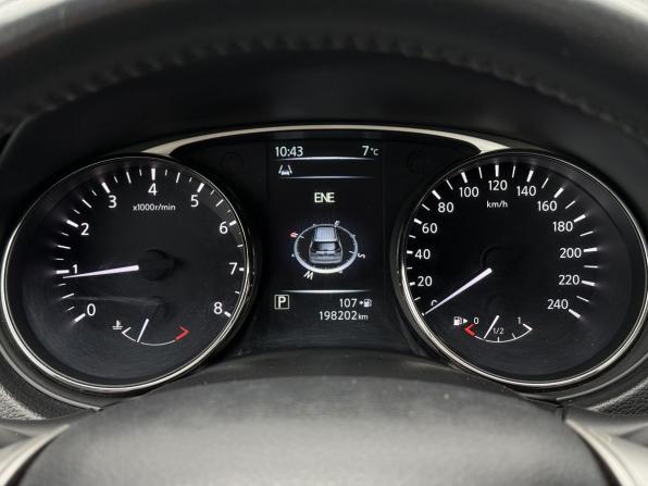 Nissan X-Trail III с пробегом 2015 года, цена 1 440 000 рублей, 198200 км, внедорожник, Автокод Объявления