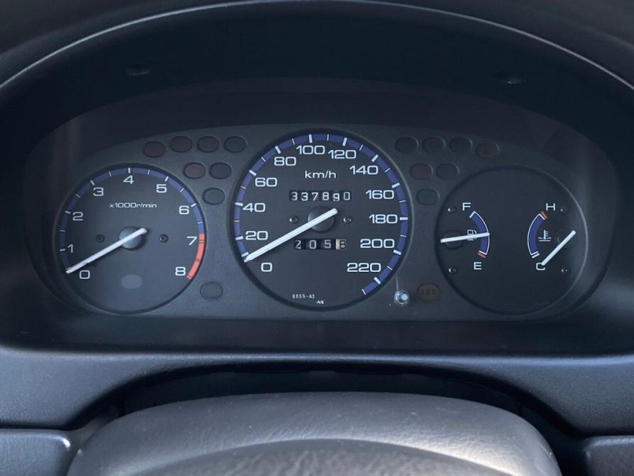 Honda Civic VI Рестайлинг Сочи  - изображение 15