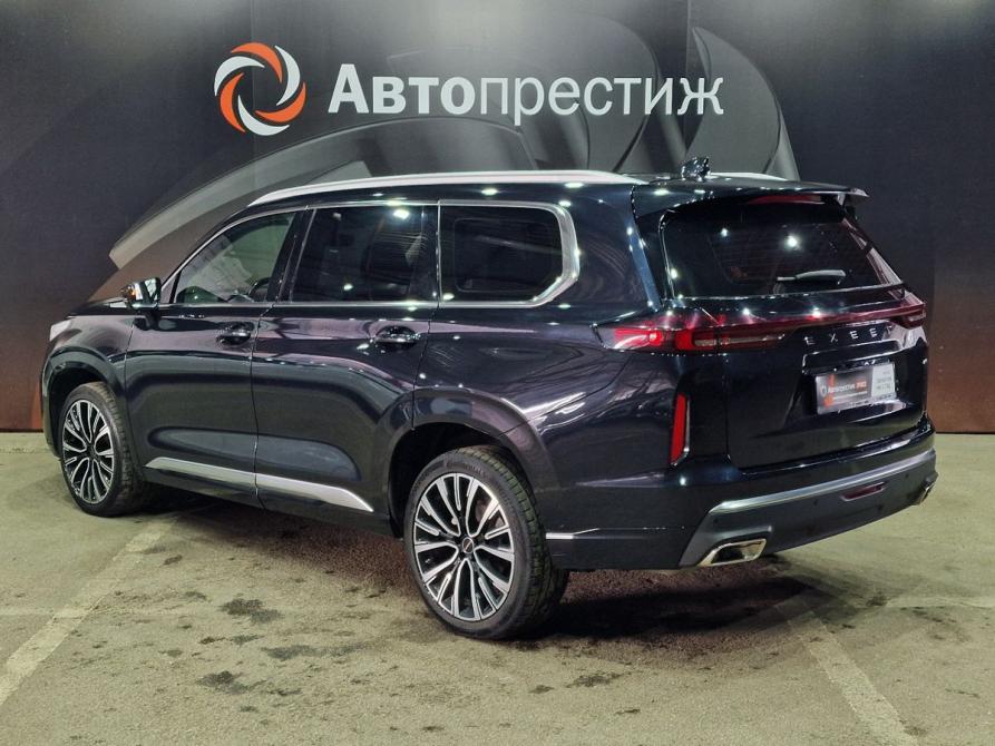 Exeed VX I Ставрополь  - изображение 6