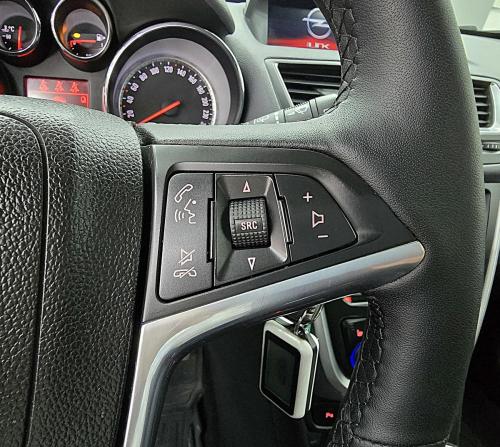 Opel Mokka I с пробегом 2014 года, цена 1 299 000 рублей, 113079 км, внедорожник, Автокод Объявления