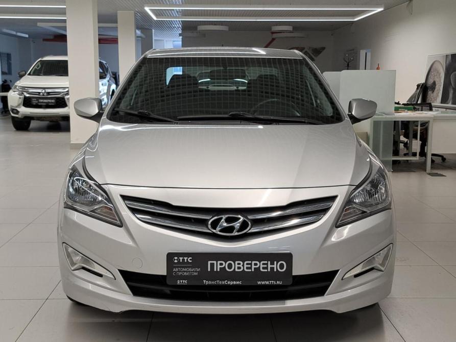 Hyundai Solaris I Рестайлинг Казань  - изображение 2