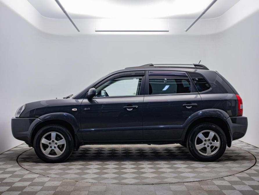 Hyundai Tucson I Москва  - изображение 2
