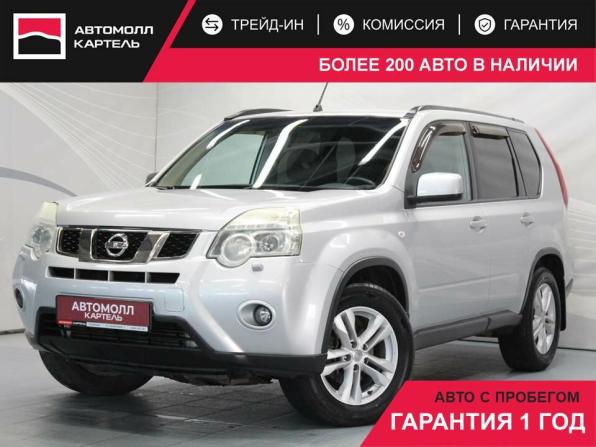 Nissan X-Trail II Рестайлинг с пробегом 2011 года, цена 1 199 000 рублей, 128618 км, внедорожник, Автокод Объявления