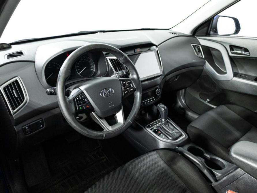 Hyundai Creta I Санкт-Петербург  - изображение 12