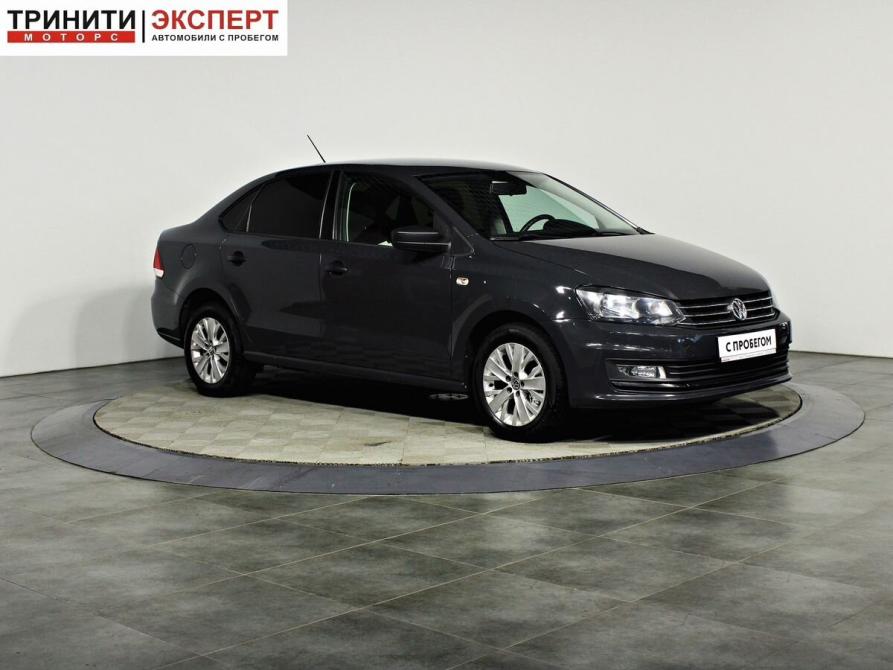 Volkswagen Polo V Рестайлинг Белгород  - изображение 3