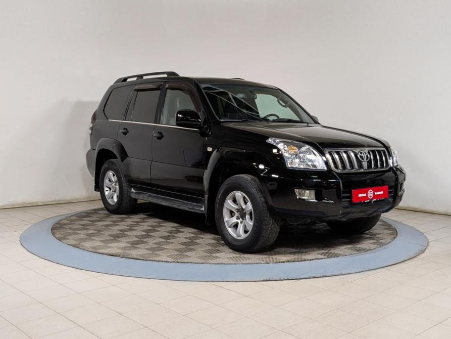 Toyota Land Cruiser Prado 120 Series Рестайлинг Екатеринбург  - изображение 2