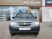 Chevrolet Niva I Рестайлинг Набережные Челны  - изображение 19