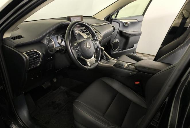 Lexus NX I Рестайлинг с пробегом 2019 года, цена 2 800 000 рублей, 52317 км, внедорожник, Автокод Объявления
