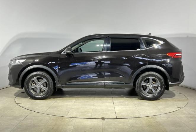 Haval F7 I Рестайлинг с пробегом 2023 года, цена 1 950 000 рублей, 116192 км, внедорожник, Автокод Объявления