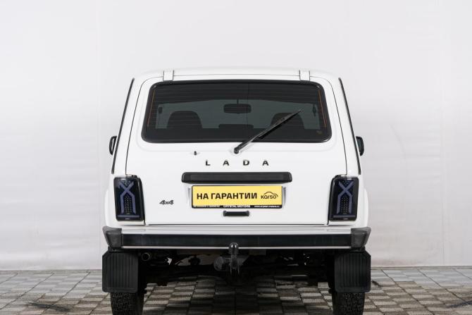 Lada (ВАЗ) 2121 (4x4) I Рестайлинг (2020) с пробегом 2019 года, цена 749 000 рублей, 36400 км, внедорожник, Автокод Объявления