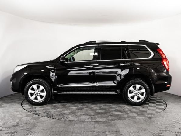 Haval H9 I Рестайлинг с пробегом 2020 года, цена 2 299 000 рублей, 88220 км, внедорожник, Автокод Объявления
