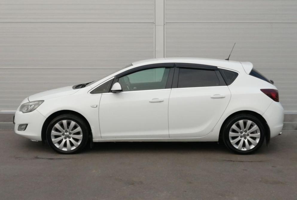 Opel Astra J Иваново  - изображение 4