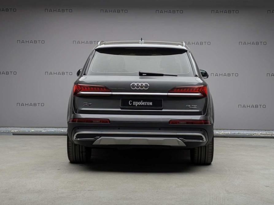 Audi Q7 II (4M) Рестайлинг Москва  - изображение 6