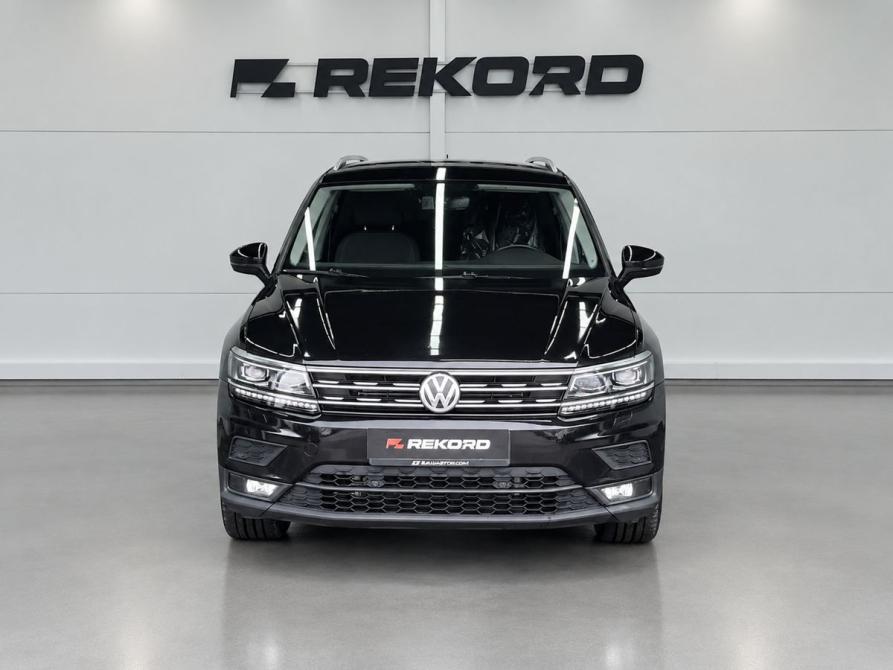 Volkswagen Tiguan II Уфа  - изображение 5