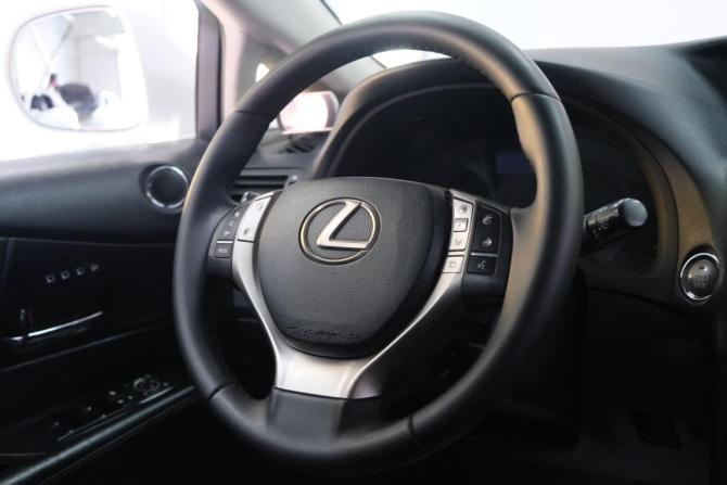 Lexus RX III Рестайлинг с пробегом 2012 года, цена 1 999 000 рублей, 154000 км, внедорожник, Автокод Объявления