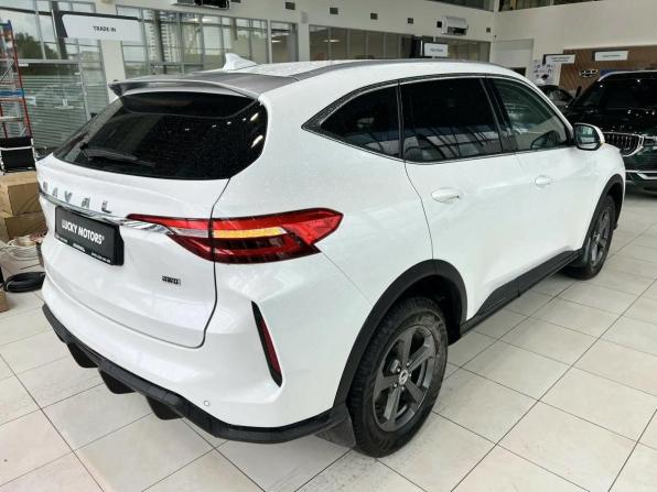 Haval F7 I Рестайлинг с пробегом 2023 года, цена 2 095 000 рублей, 82319 км, внедорожник, Автокод Объявления
