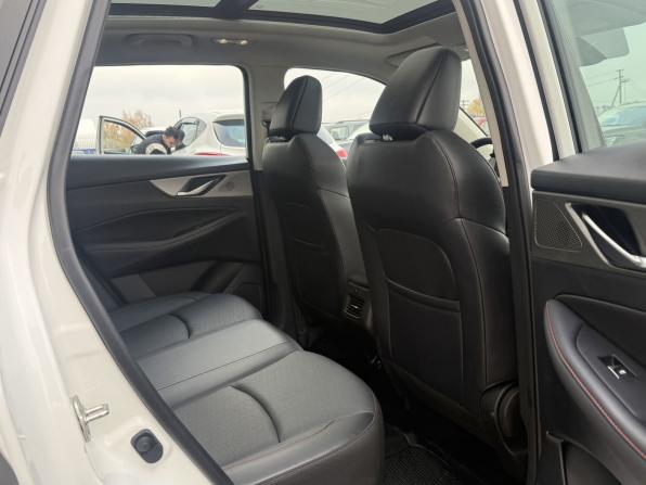 Changan CS35 Plus I Рестайлинг с пробегом 2024 года, цена 2 090 000 рублей, 3021 км, внедорожник, Автокод Объявления