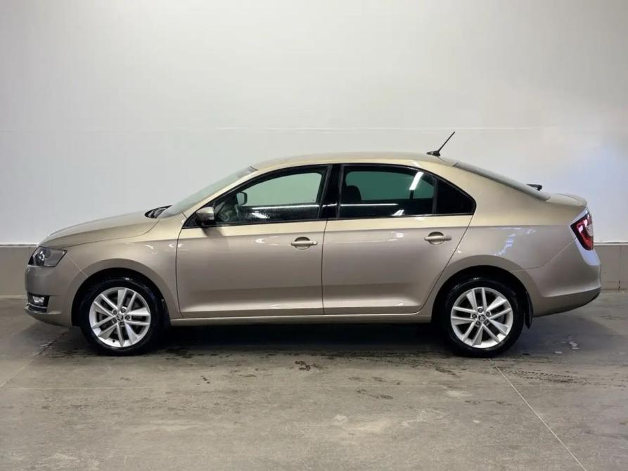 Skoda Rapid I Рестайлинг Саратов  - изображение 5