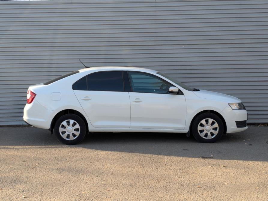Skoda Rapid I Рестайлинг Москва  - изображение 26