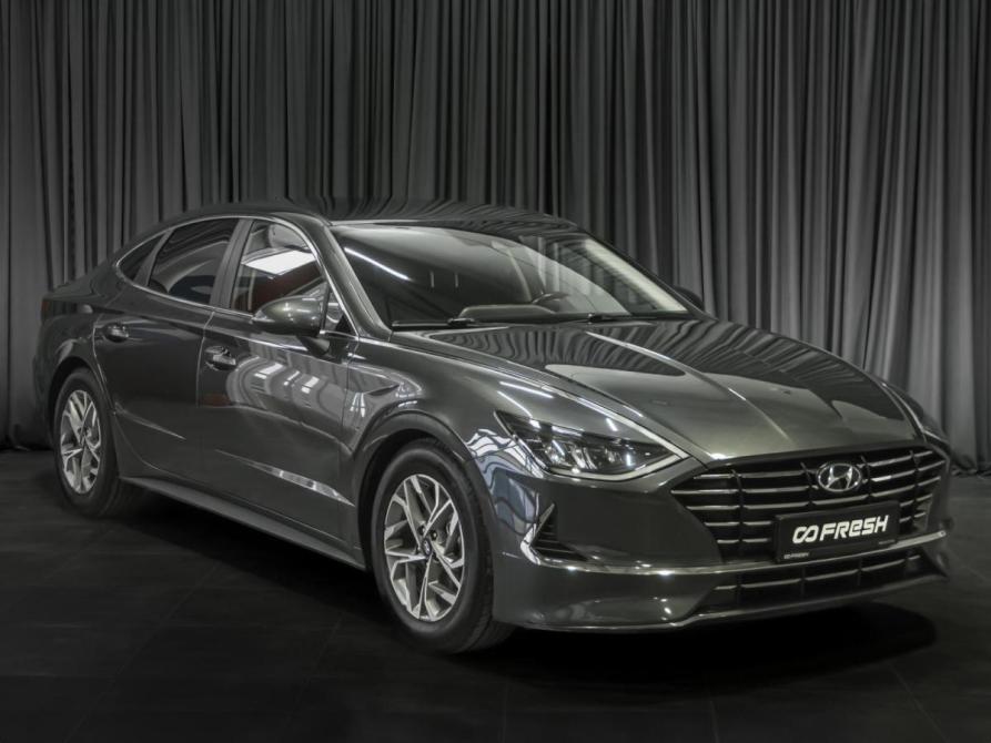 Hyundai Sonata VIII (DN8) Тюмень  - изображение 1