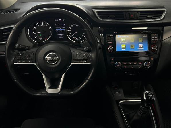 Nissan Qashqai II Рестайлинг с пробегом 2018 года, цена 1 515 000 рублей, 89000 км, внедорожник, Автокод Объявления