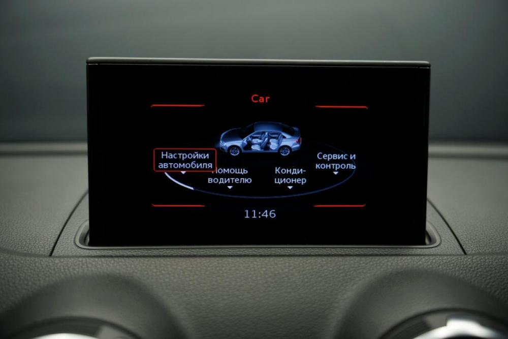 Audi A3 III (8V) Крым  - изображение 19