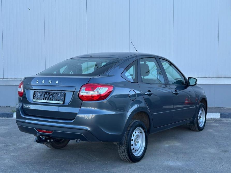 Lada (ВАЗ) Granta I Рестайлинг Тамбов  - изображение 8