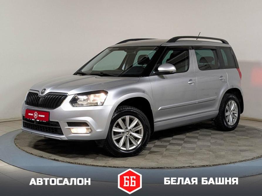 Skoda Yeti I Рестайлинг Екатеринбург  - изображение 1