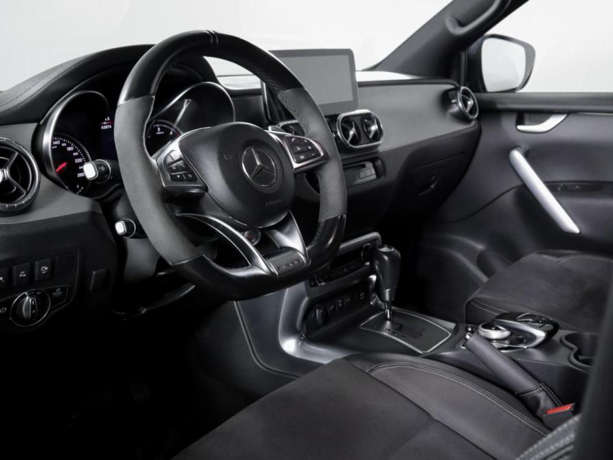 Mercedes-Benz X-Класс I Москва  - изображение 15