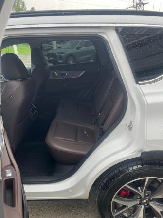 Chery Tiggo 7 Pro Max I Рестайлинг с пробегом 2024 года, цена 2 500 000 рублей, 31336 км, внедорожник, Автокод Объявления