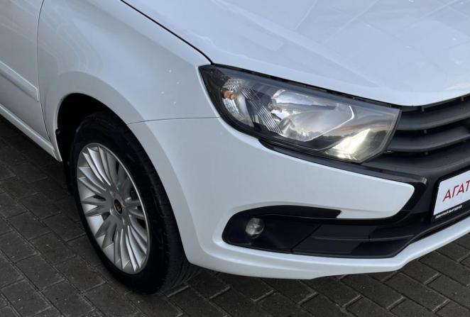 Lada (ВАЗ) Granta I Рестайлинг с пробегом 2023 года, цена 830 000 рублей, 66374 км, лифтбек, Автокод Объявления
