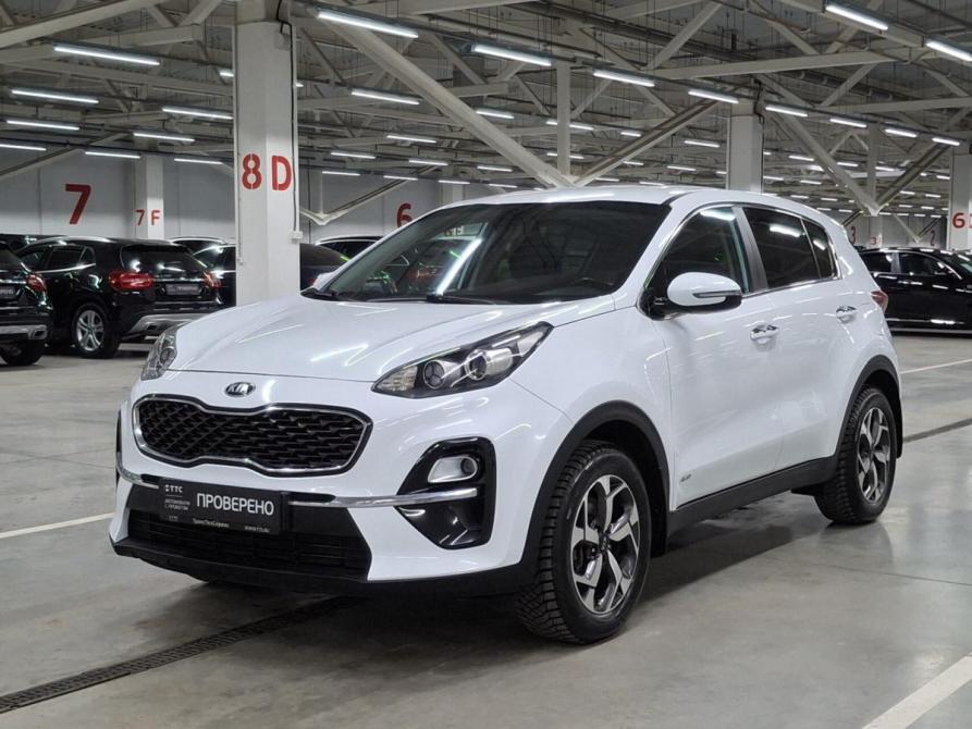 Kia Sportage IV Рестайлинг Казань  - изображение 1