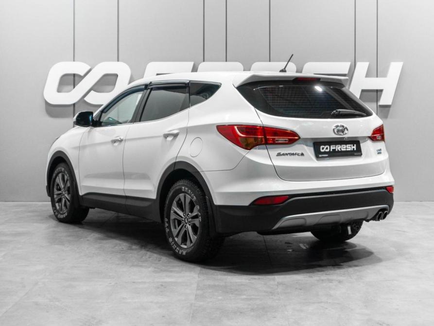 Hyundai Santa Fe III Тюмень  - изображение 2