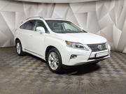 Lexus RX III Рестайлинг Москва  - изображение 23