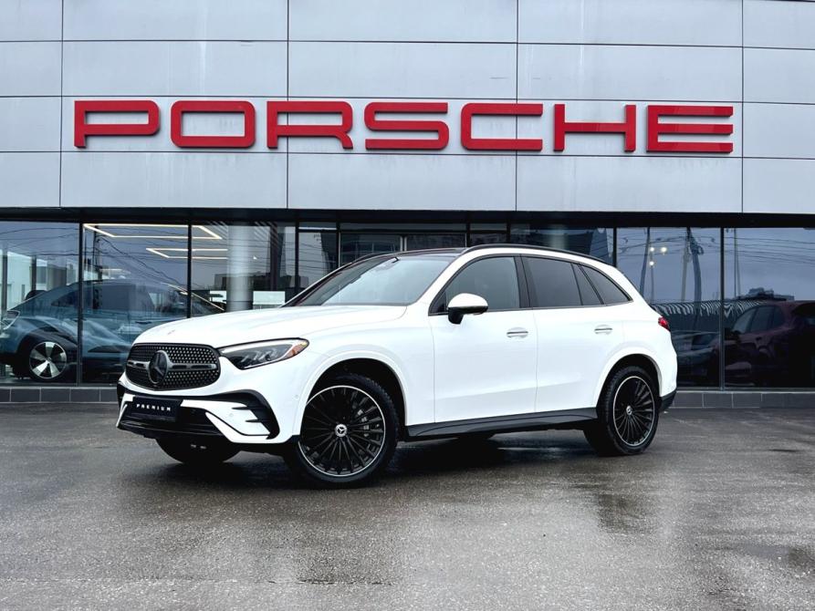 Mercedes-Benz GLC II (X254) Пермь  - изображение 1