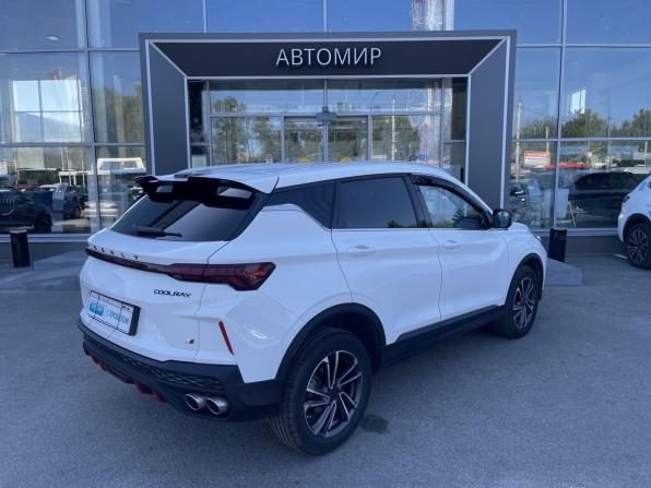 Geely Coolray I Рестайлинг с пробегом 2023 года, цена 2 170 000 рублей, 30459 км, внедорожник, Автокод Объявления