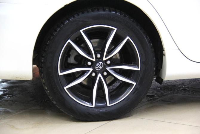 Toyota Camry VII (XV50) Рестайлинг с пробегом 2016 года, цена 2 146 500 рублей, 175473 км, седан, Автокод Объявления