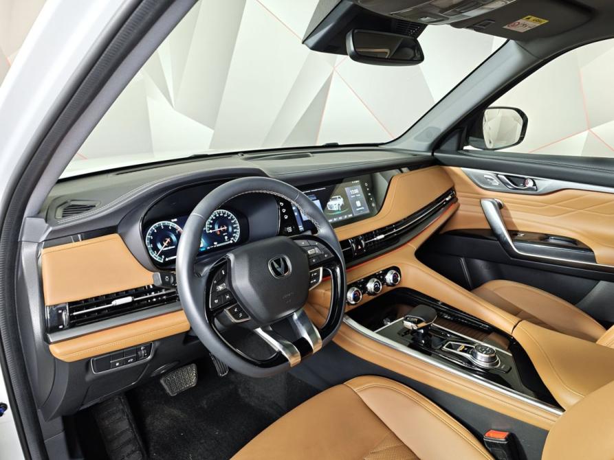 Changan CS95 I Рестайлинг 2 Москва  - изображение 19
