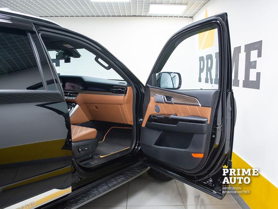 Kia Mohave I Рестайлинг 2 Новосибирск  - изображение 26