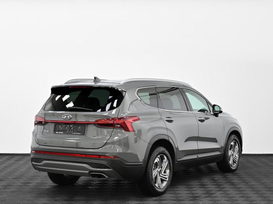 Hyundai Santa Fe IV Рестайлинг Москва  - изображение 2