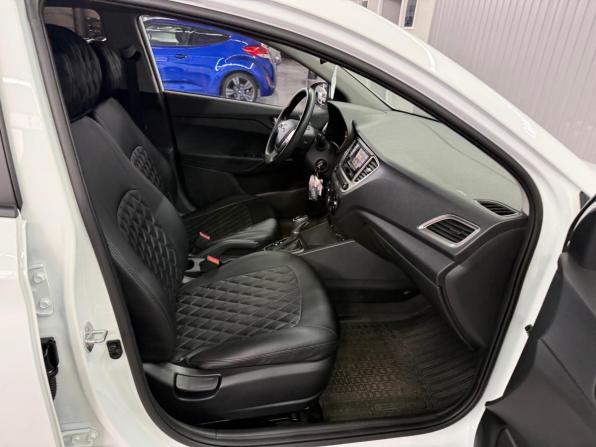 Hyundai Solaris II Рестайлинг с пробегом 2020 года, цена 1 497 000 рублей, 150000 км, седан, Автокод Объявления