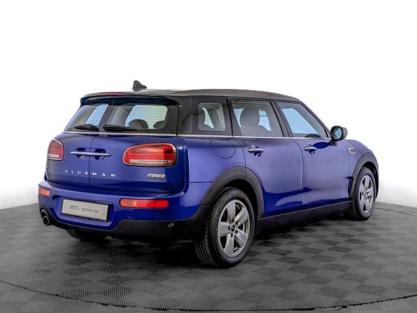 Mini Clubman II Рестайлинг с пробегом 2019 года, цена 2 130 000 рублей, 50028 км, универсал, Автокод Объявления